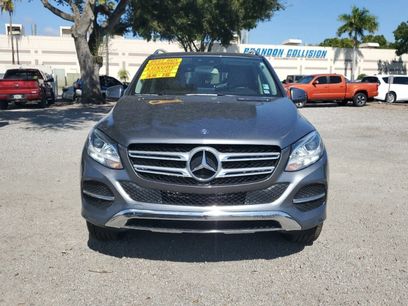 Used 2017 Mercedes-Benz GLE 350 GLE 350