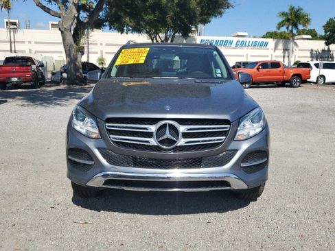 Used 2017 Mercedes-Benz GLE 350 image 2