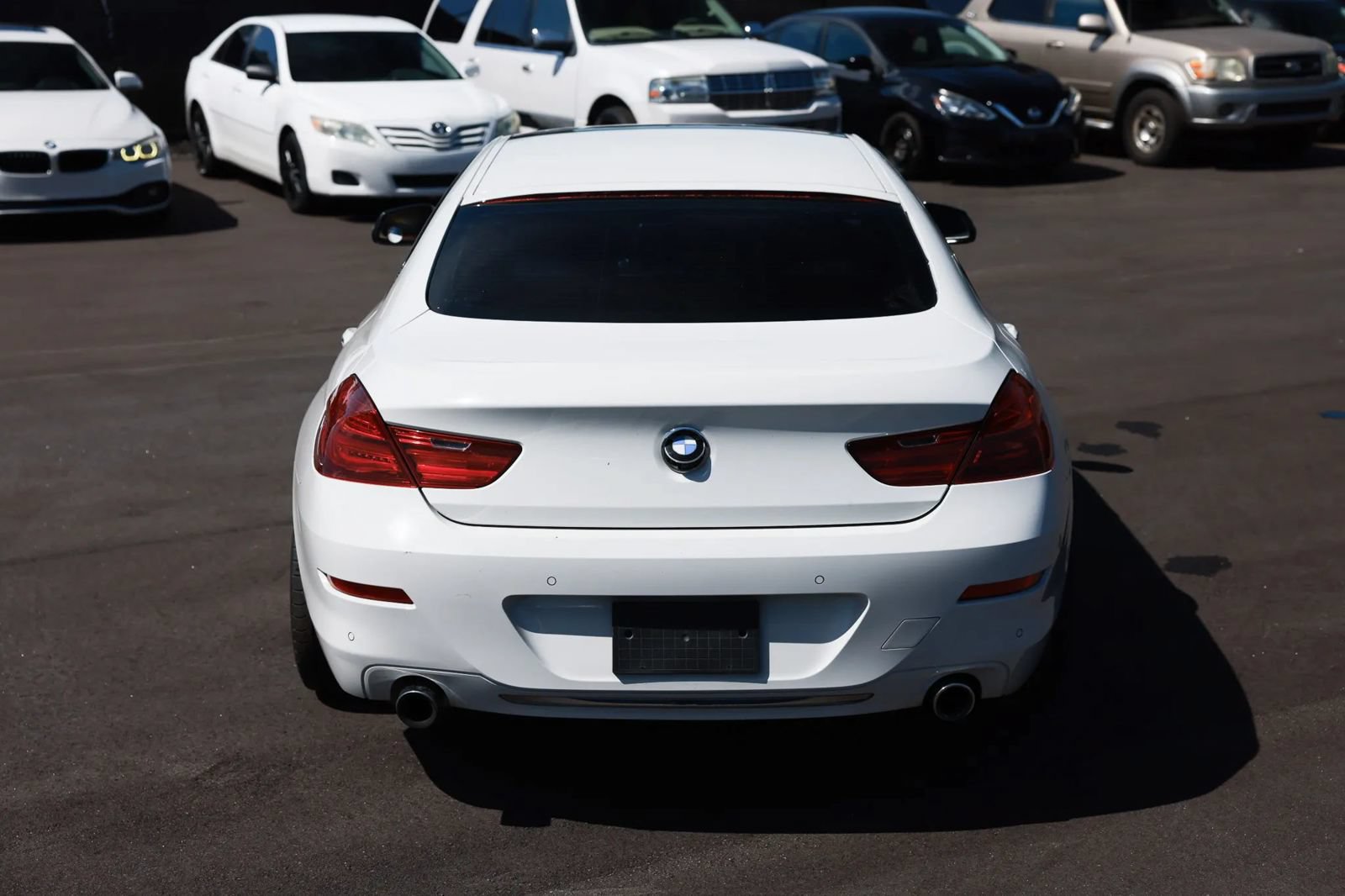 Used 2016 BMW 640i Gran Coupe RWD image 5
