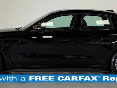 Used 2023 BMW 430i Gran Coupe xDrive w/ Premium Package AWD/4WD image 2