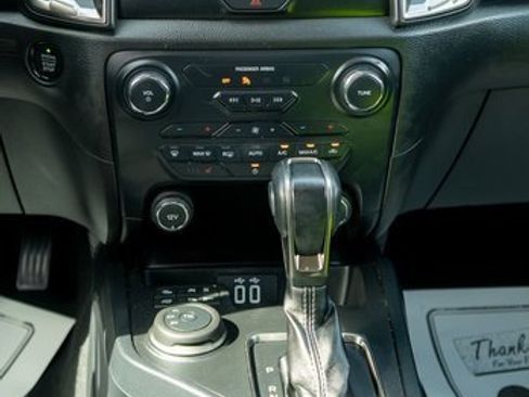 Used 2021 Ford Ranger Lariat w/ Tremor Off-Road Package image 14