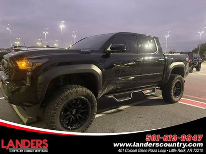 Used 2025 Toyota Tacoma TRD Off-Road