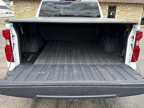 Used 2020 Chevrolet Silverado 1500 W/T w/ WT Value Package AWD/4WD image 6