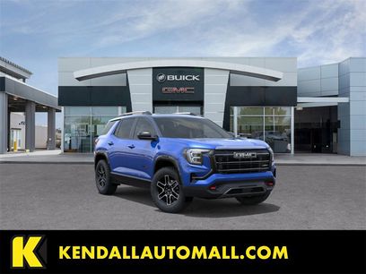 New 2026 GMC Terrain AT4