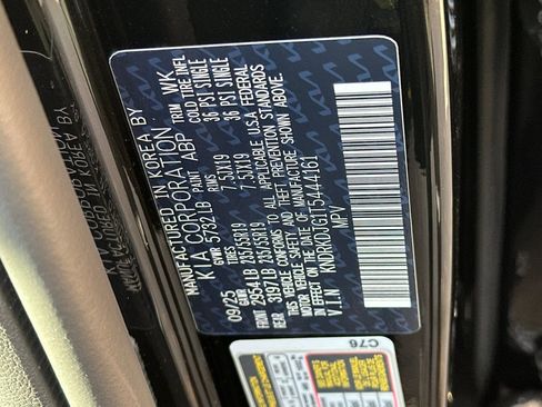 New 2026 Kia Sorento SX Prestige image 22