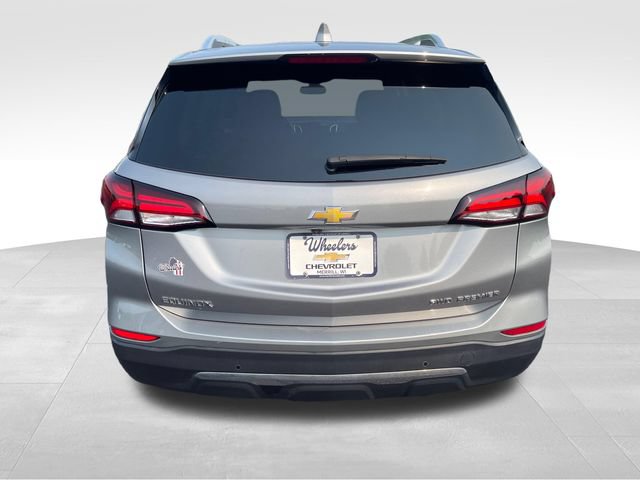 Certified 2023 Chevrolet Equinox Premier AWD/4WD image 4