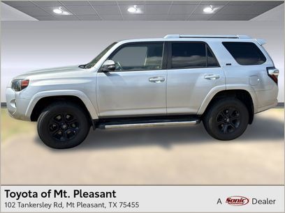 Used 2018 Toyota 4Runner SR5 Premium