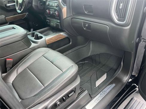 Used 2021 Chevrolet Silverado 1500 High Country w/ Technology Package image 23