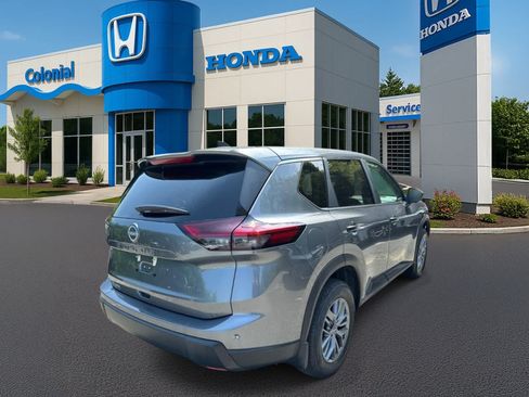 Used 2026 Nissan Rogue S AWD/4WD image 6