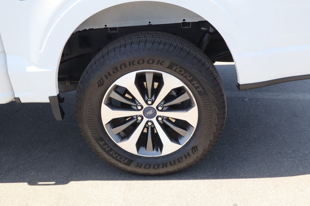 Used 2023 Ford F150 XLT w/ Equipment Group 302A High AWD/4WD image 12