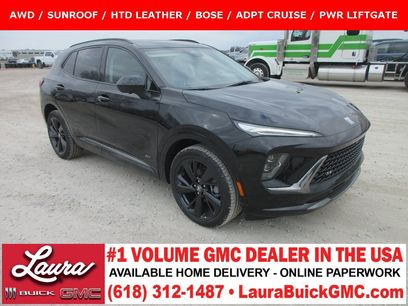 New 2026 Buick Envision Sport Touring