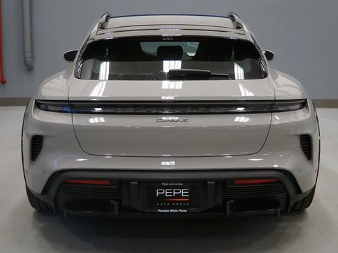 New 2026 Porsche Taycan Turbo S image 7