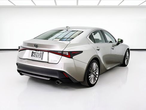 Used 2023 Lexus IS 300 w/ Premium Package RWD image 4
