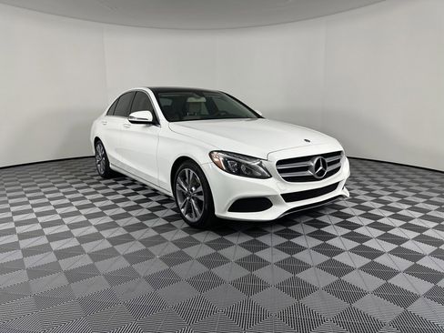 Certified 2018 Mercedes-Benz C 300 Sedan image 1