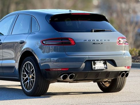 Used 2017 Porsche Macan S image 47