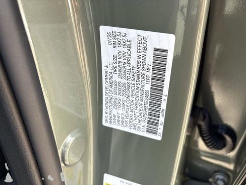 New 2026 Honda CR-V TrailSport image 23