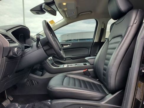 Used 2022 Ford Edge SEL w/ Convenience Package AWD/4WD image 4