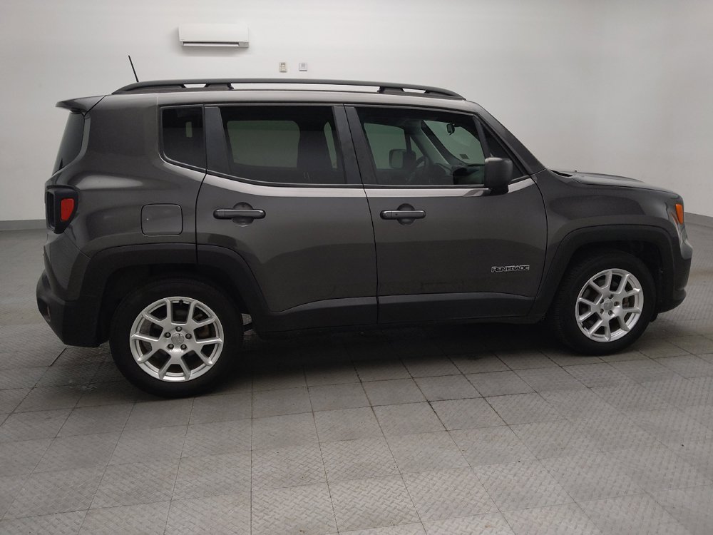 Used 2020 Jeep Renegade Sport w/ Sport Appearance Group FWD image 10