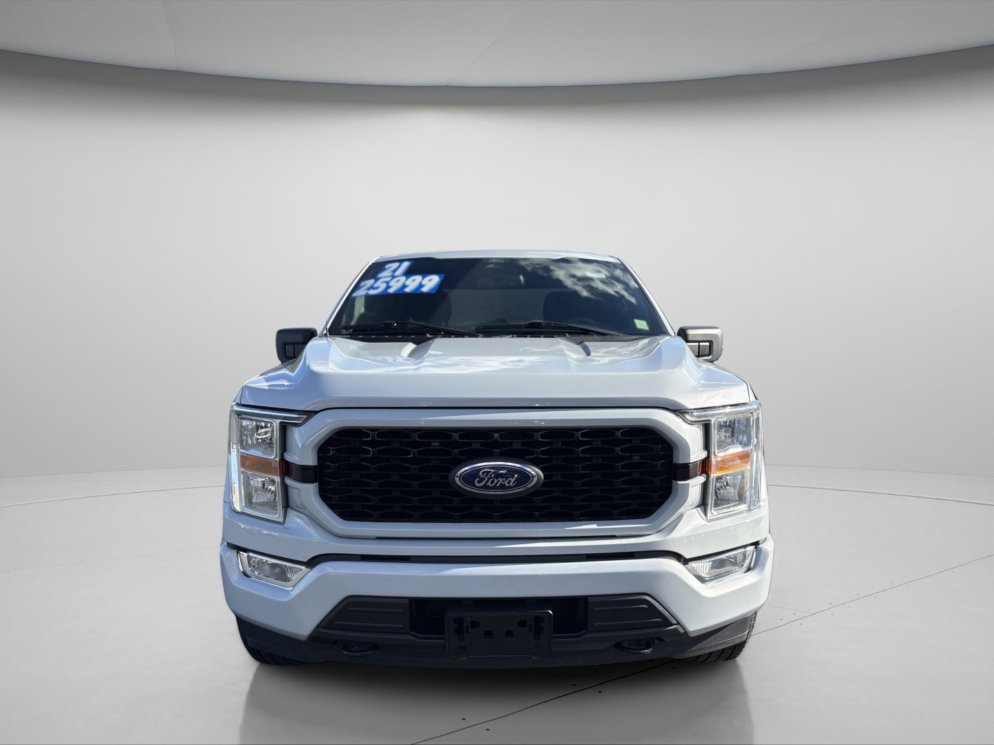 Used 2021 Ford F150 XL w/ Equipment Group 101A High AWD/4WD image 7