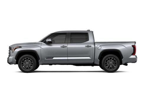 New 2025 Toyota Tundra Platinum image 3