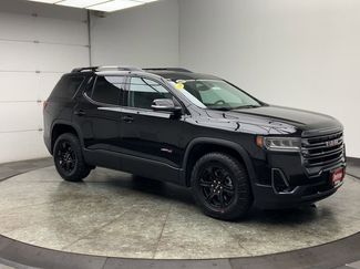 Certified 2023 GMC Acadia AT4 w/ Preferred Package AWD/4WD video 2