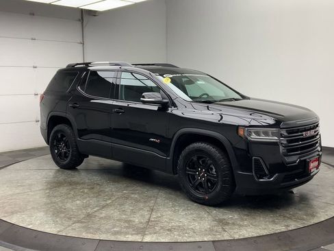 Certified 2023 GMC Acadia AT4 w/ Preferred Package AWD/4WD image 2