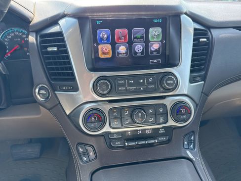Used 2017 Chevrolet Tahoe Premier AWD/4WD image 16