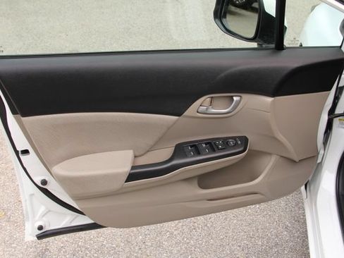 Used 2013 Honda Civic LX image 14