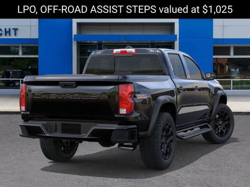 New 2026 Chevrolet Colorado Trail Boss image 5