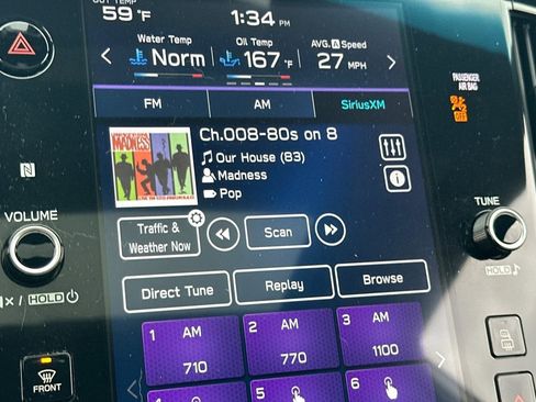 Used 2022 Subaru Outback Wilderness image 24