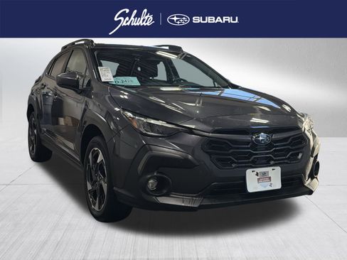 Certified 2024 Subaru Crosstrek 2.5i Limited w/ Crosstrek Mirror Package image 1