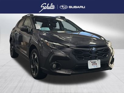 Certified 2024 Subaru Crosstrek 2.5i Limited w/ Crosstrek Mirror Package