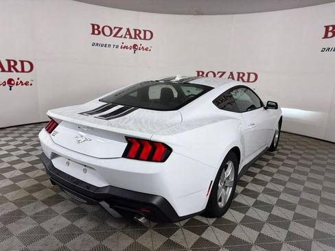 Certified 2024 Ford Mustang Coupe RWD image 8