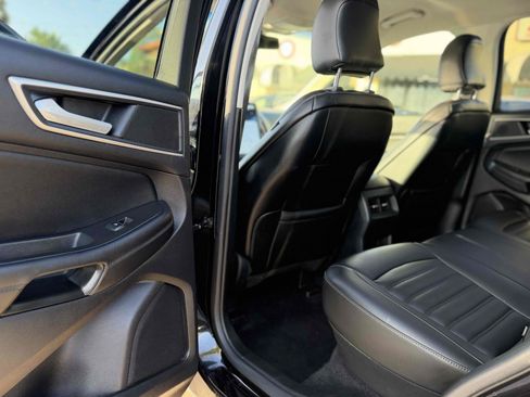 Used 2021 Ford Edge SEL w/ Cargo Accessory Package AWD/4WD image 20