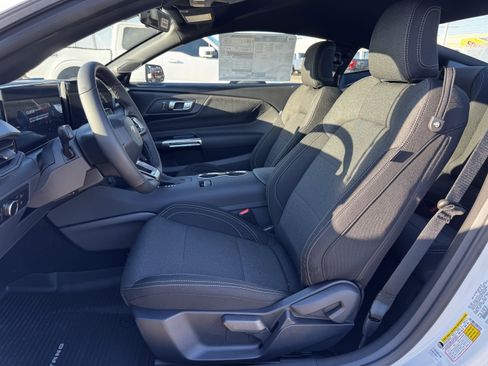 New 2026 Ford Mustang Coupe w/ Bronze Appearance Package image 14