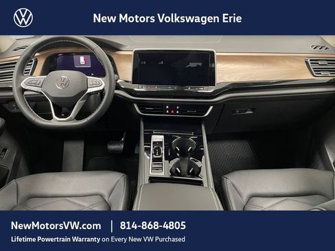 New 2026 Volkswagen Atlas SE AWD/4WD image 10