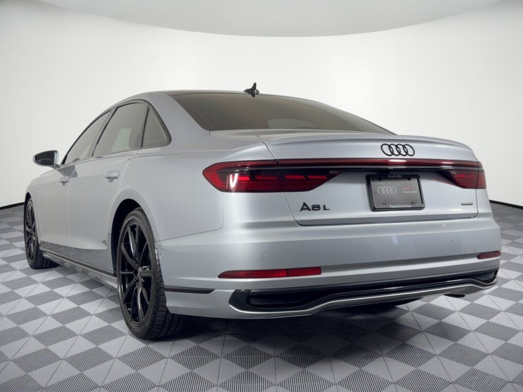 Used 2022 Audi A8 L 3.0T w/ Executive Package AWD/4WD image 3