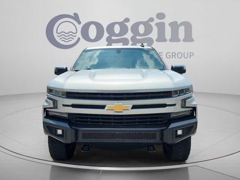 Used 2019 Chevrolet Silverado 1500 LT w/ All-Star Edition AWD/4WD image 8