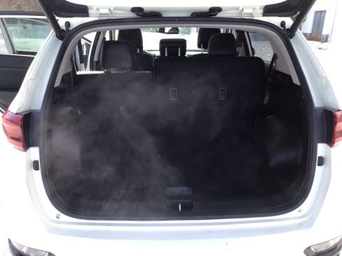 Used 2020 Kia Sportage EX w/ EX Technology Package image 14