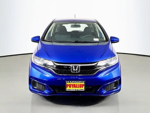 Used 2018 Honda Fit LX image 2