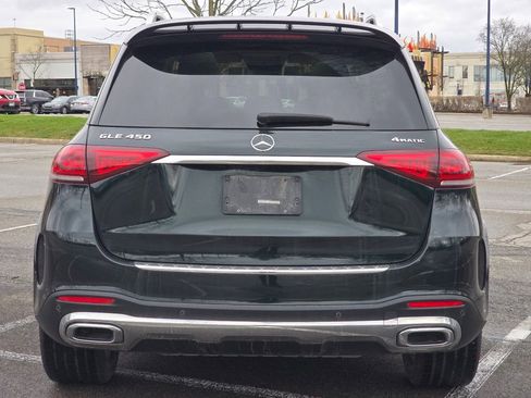 Used 2023 Mercedes-Benz GLE 450 4MATIC image 16