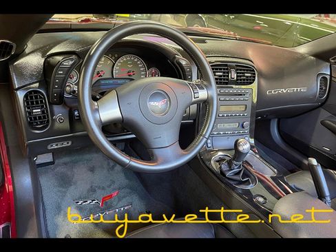 Used 2008 Chevrolet Corvette Convertible w/ Preferred Equipment Group image 17