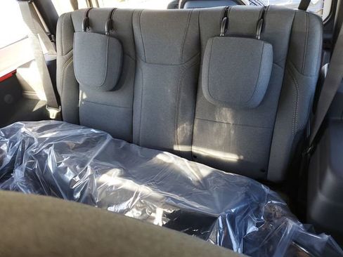 New 2026 Jeep Wrangler Sport image 14