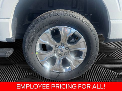 New 2026 Ford F150 Platinum AWD/4WD image 14