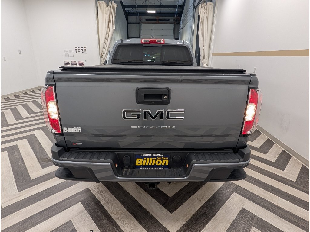 Used 2022 GMC Canyon Elevation w/ LPO, Power Package AWD/4WD image 22