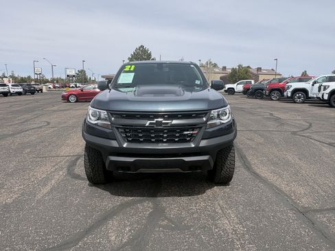 Used 2019 Chevrolet Colorado ZR2 AWD/4WD image 6