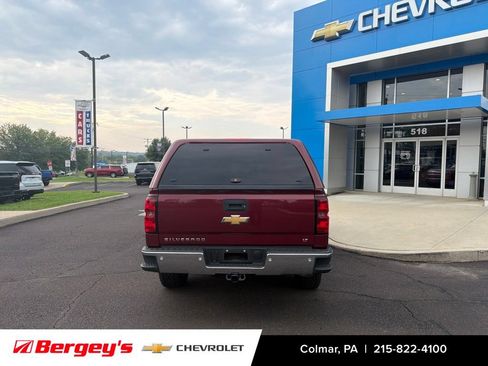 Used 2014 Chevrolet Silverado 1500 LT w/ All Star Edition AWD/4WD image 5