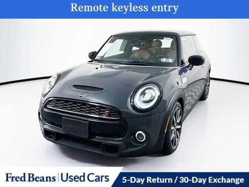 Used 2021 MINI Cooper S image 3