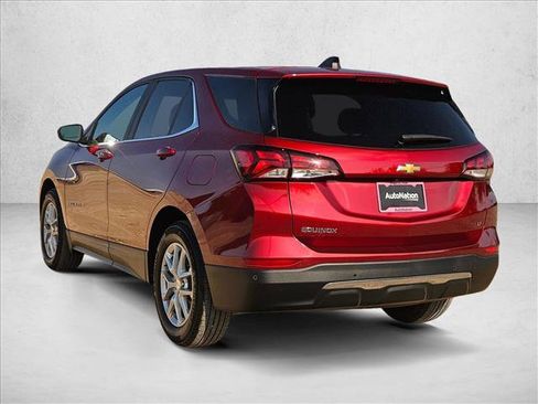 Used 2023 Chevrolet Equinox LT FWD image 8