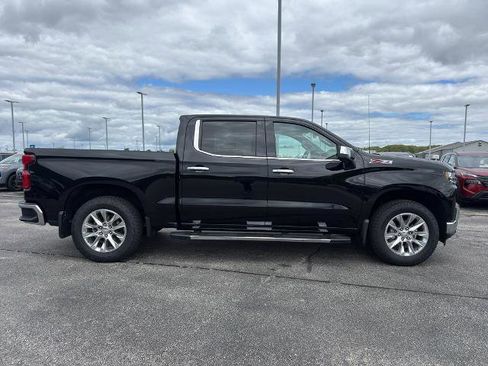 Used 2022 Chevrolet Silverado 1500 LTZ AWD/4WD image 4